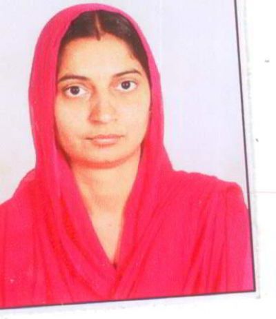 Ms Manju Kumari